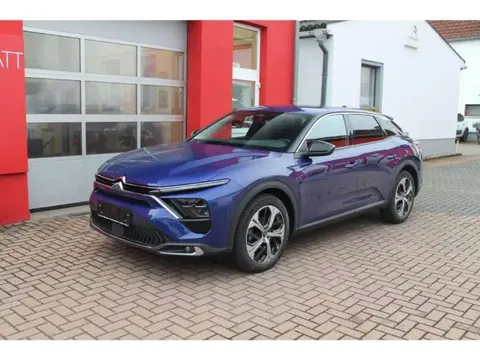 Annonce CITROEN C5 X Essence 2022 d'occasion 