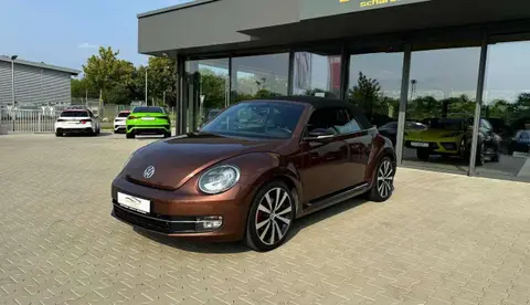 Annonce VOLKSWAGEN BEETLE Essence 2016 d'occasion 