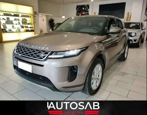 Annonce LAND ROVER RANGE ROVER EVOQUE Hybride 2019 d'occasion 