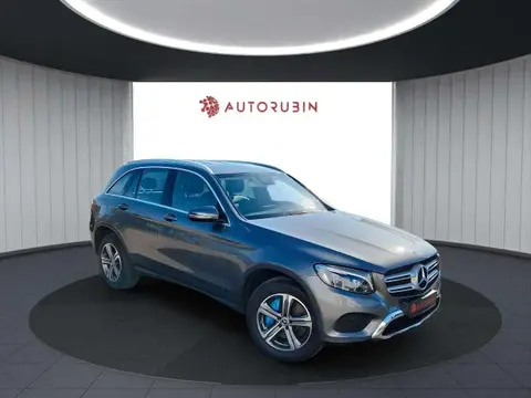 Used MERCEDES-BENZ CLASSE GLC Hybrid 2017 Ad 