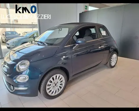 Annonce FIAT 500C Hybride 2024 d'occasion 