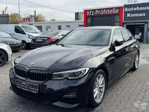 Annonce BMW SERIE 3 Essence 2022 d'occasion Allemagne