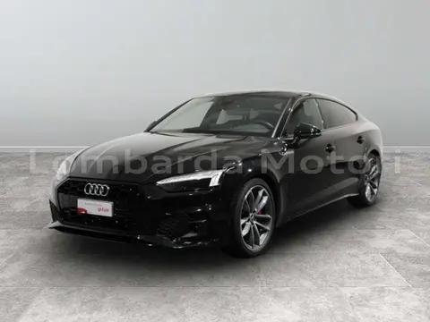 Annonce AUDI A5 Hybride 2022 d'occasion 