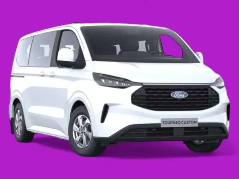 Annonce FORD TOURNEO Diesel 2024 d'occasion 