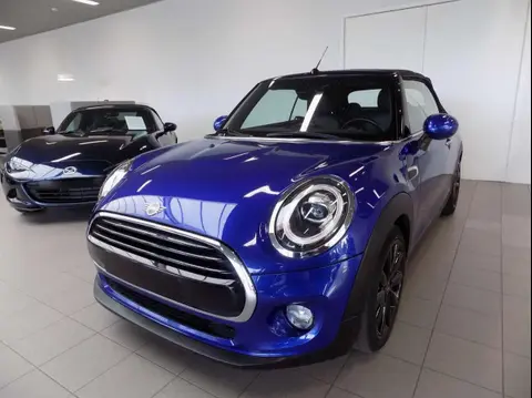 Annonce MINI COOPER Essence 2019 d'occasion 