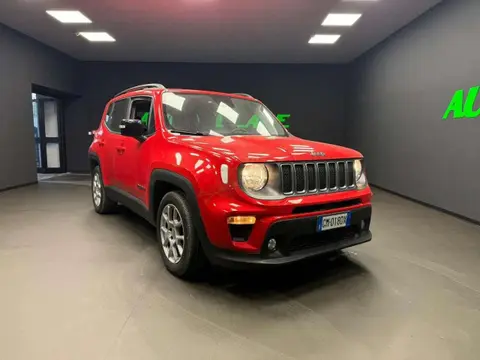 Used JEEP RENEGADE Diesel 2023 Ad 