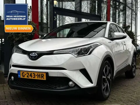 Used TOYOTA C-HR Hybrid 2019 Ad 