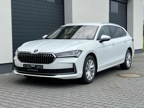 Annonce SKODA SUPERB Diesel 2024 d'occasion 