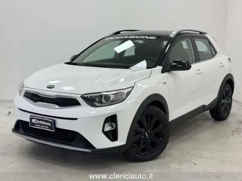 Annonce KIA STONIC Diesel 2018 d'occasion 