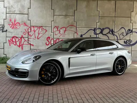 Used PORSCHE PANAMERA Hybrid 2020 Ad 