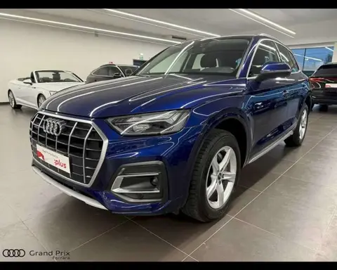 Used AUDI Q5 Hybrid 2021 Ad 