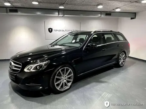 Used MERCEDES-BENZ CLASSE E Petrol 2014 Ad 