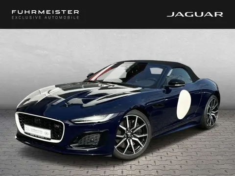 Annonce JAGUAR F-TYPE Essence 2024 d'occasion Allemagne