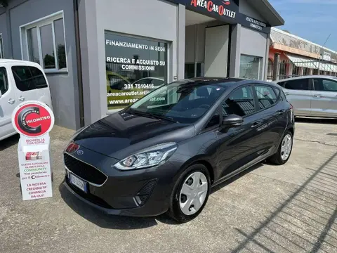 Annonce FORD FIESTA GPL 2020 d'occasion 