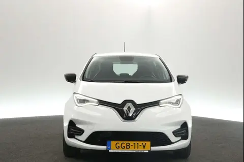 Annonce RENAULT ZOE Électrique 2021 d'occasion 