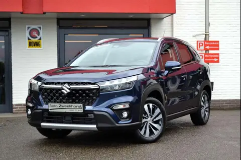 Annonce SUZUKI S-CROSS Hybride 2024 d'occasion 