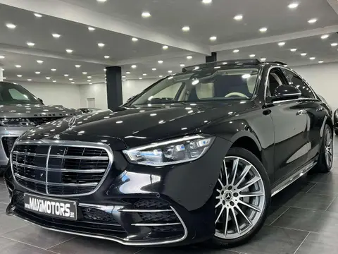 Used MERCEDES-BENZ CLASSE S Hybrid 2021 Ad 