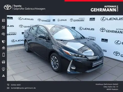 Annonce TOYOTA PRIUS Hybride 2021 d'occasion 