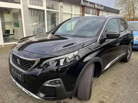 Used PEUGEOT 3008 Petrol 2017 Ad 