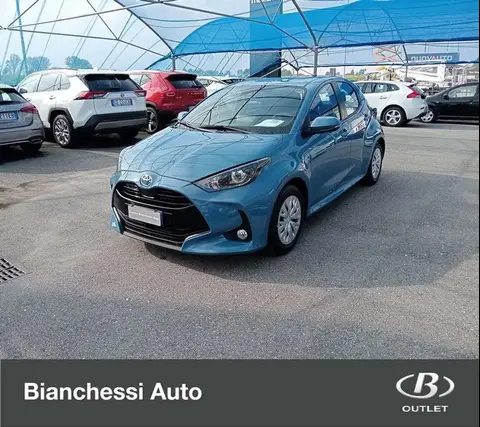 Used TOYOTA YARIS Petrol 2020 Ad 