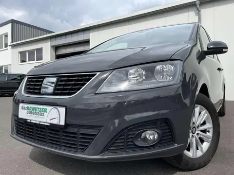 Annonce SEAT ALHAMBRA Diesel 2019 d'occasion 