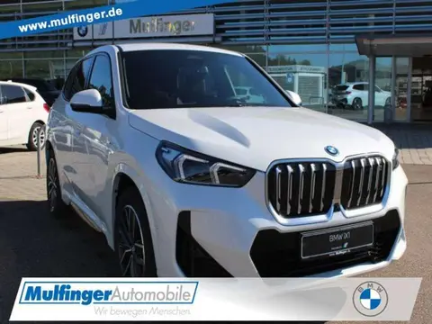 Used BMW IX1 Electric 2023 Ad 