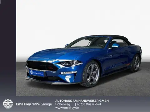 Used FORD MUSTANG Petrol 2024 Ad 