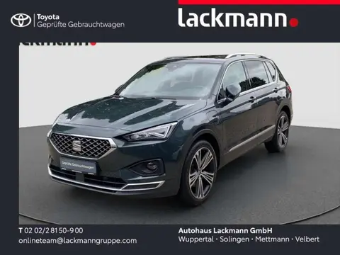 Used SEAT TARRACO Hybrid 2021 Ad 