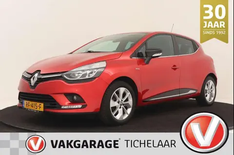 Used RENAULT CLIO Petrol 2017 Ad 