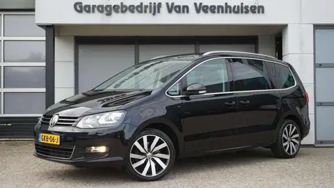 Annonce VOLKSWAGEN SHARAN Essence 2018 d'occasion 