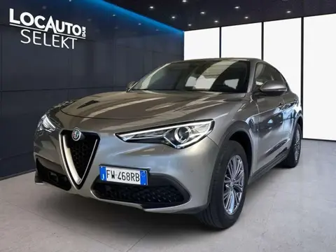 Annonce ALFA ROMEO STELVIO Diesel 2019 d'occasion 