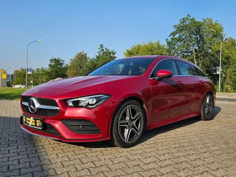 Annonce MERCEDES-BENZ CLASSE CLA Essence 2023 d'occasion 