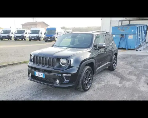 Annonce JEEP RENEGADE Hybride 2021 d'occasion 