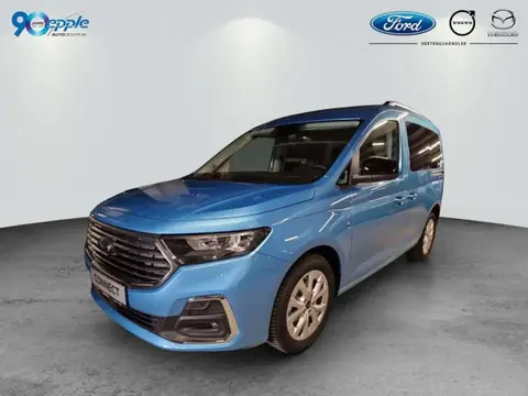 Annonce FORD TOURNEO Essence 2024 d'occasion 