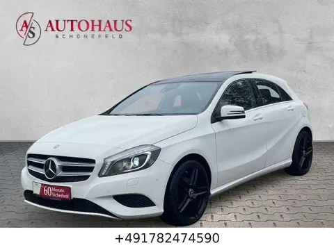 Used MERCEDES-BENZ CLASSE A Diesel 2015 Ad 