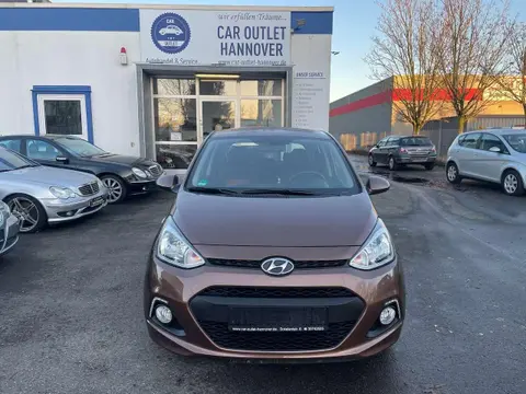 Used HYUNDAI I10 Petrol 2017 Ad 