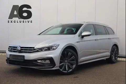 Annonce VOLKSWAGEN PASSAT Essence 2021 d'occasion 