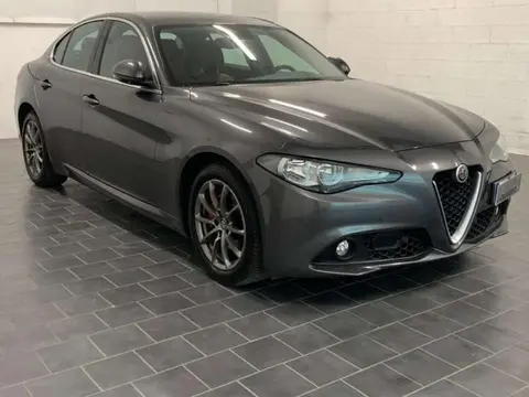 Annonce ALFA ROMEO GIULIA Essence 2018 d'occasion 