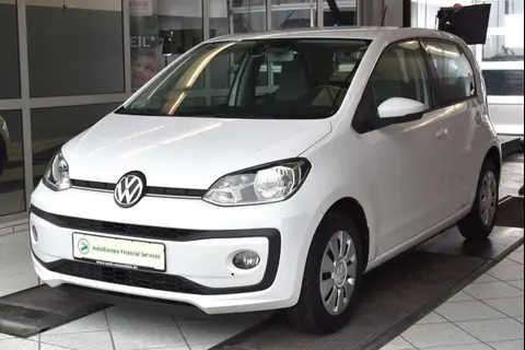 Annonce VOLKSWAGEN UP! Essence 2019 d'occasion 