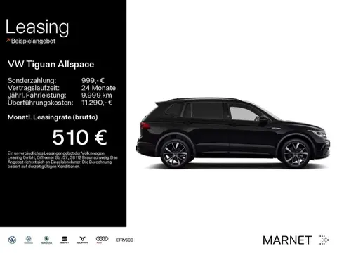 Annonce VOLKSWAGEN TIGUAN Diesel 2024 d'occasion 