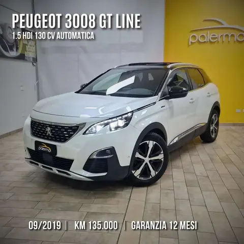 Used PEUGEOT 3008 Diesel 2019 Ad 