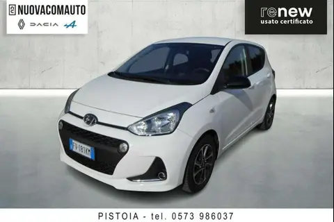 Used HYUNDAI I10 Petrol 2019 Ad 