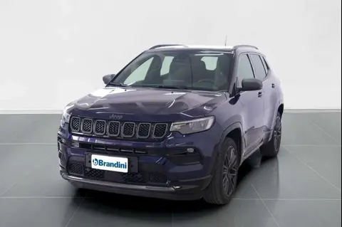 Annonce JEEP COMPASS Essence 2021 d'occasion 