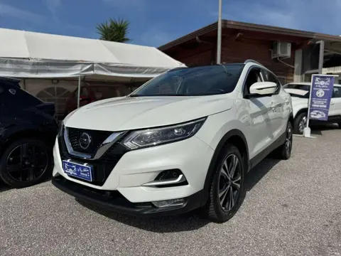 Annonce NISSAN QASHQAI Diesel 2021 d'occasion 