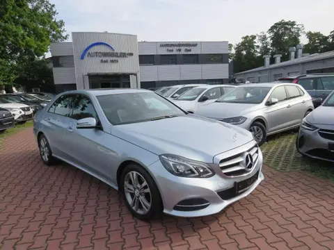 Used MERCEDES-BENZ CLASSE E Diesel 2015 Ad 