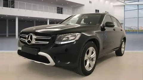 Annonce MERCEDES-BENZ CLASSE GLC Diesel 2018 d'occasion 