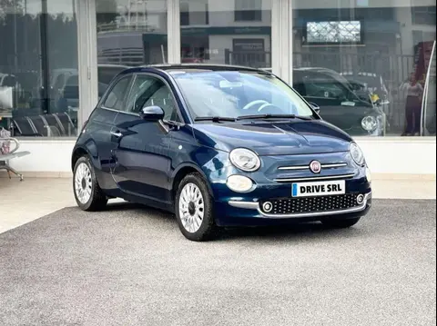 Used FIAT 500 Hybrid 2023 Ad 