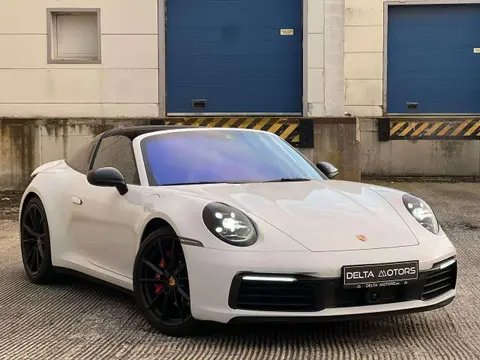 Annonce PORSCHE 911 Essence 2021 d'occasion 