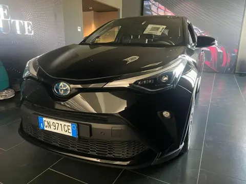 Annonce TOYOTA C-HR Hybride 2023 d'occasion 