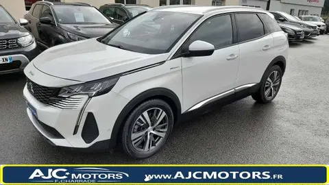 Used PEUGEOT 3008 Hybrid 2021 Ad 